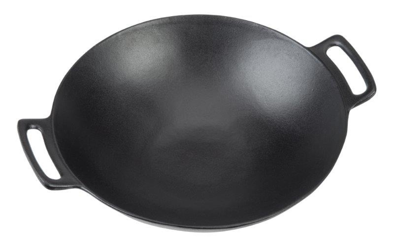 Wok żeliwny do systemu Multi-Cook Landmann (15502) — OFICJALNY SKLEP Landmann