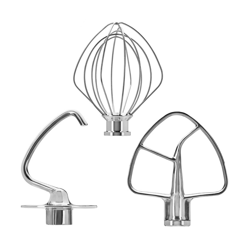 Narzędzia INOX do Artisan 5 / Classic KitchenAid (5KSM5TH3PSS) — OFICJALNY SKLEP KitchenAid