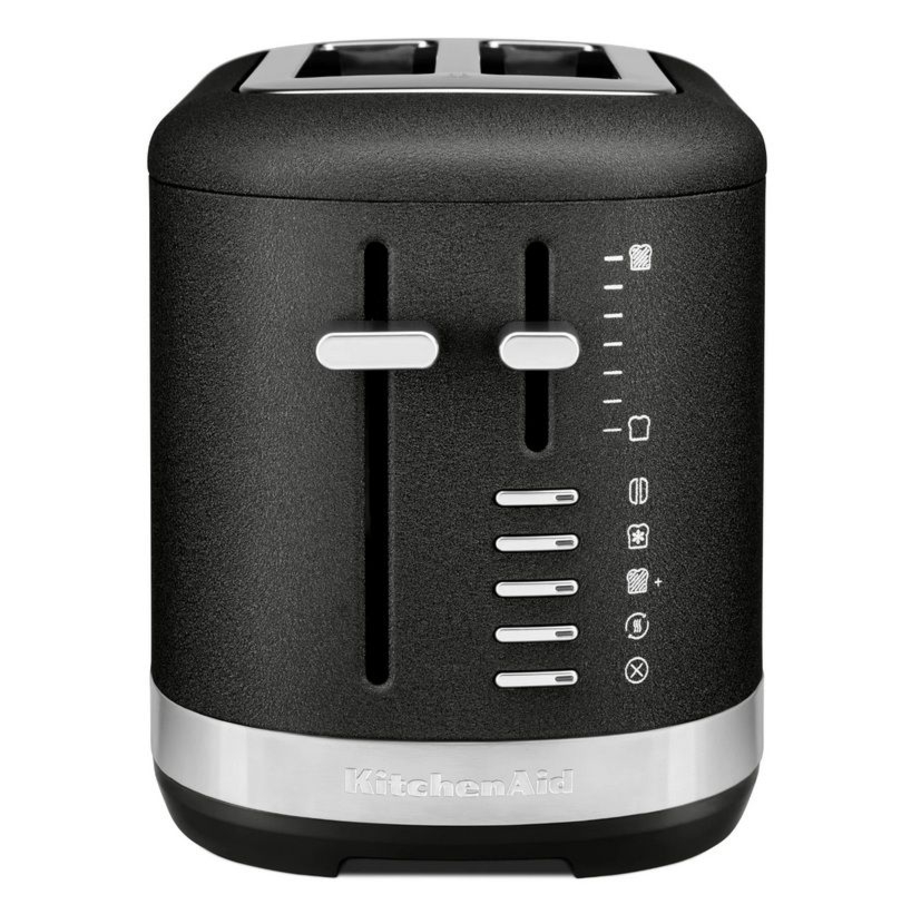 Toster Cast Iron Black KitchenAid (5KMT2109EBK) — OFICJALNY SKLEP KitchenAid
