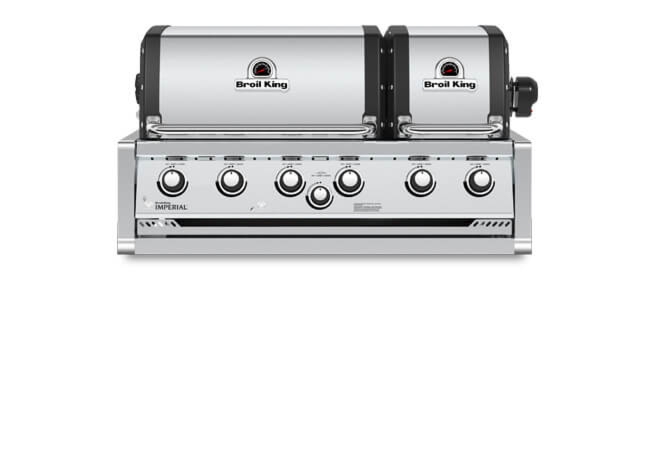 Grill gazowy Imperial™ S 670 do zabudowy Broil King (997073PL)  — OFICJALNY SKLEP Broil King