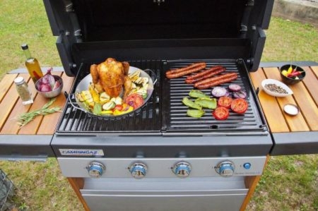 Stojak do pieczenia drobiu Culinary Modular Campingaz (2000014576) — OFICJALNY SKLEP Campingaz