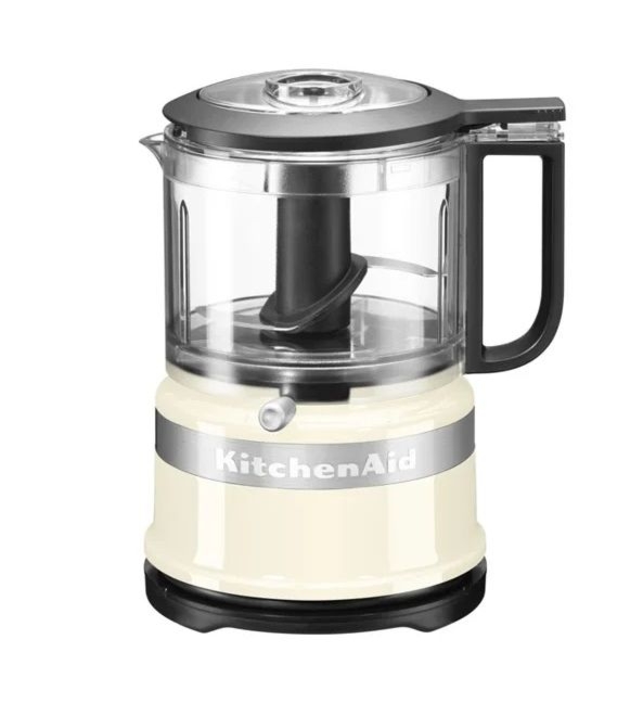Malakser MINI 0,8 l Almond Cream KitchenAid (5KFC3516EAC) — OFICJALNY SKLEP KitchenAid