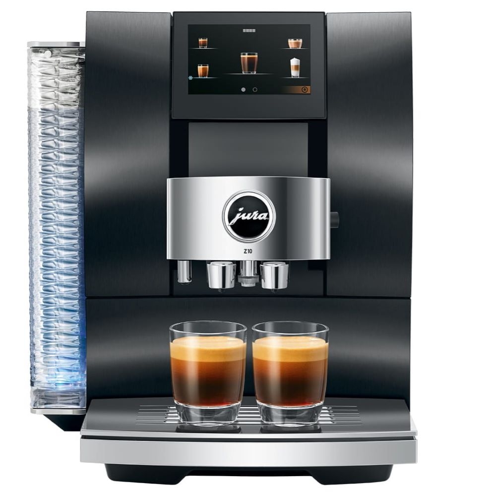 Ekspres do kawy Jura Z10 Aluminium Dark Inox (EA) (15368)