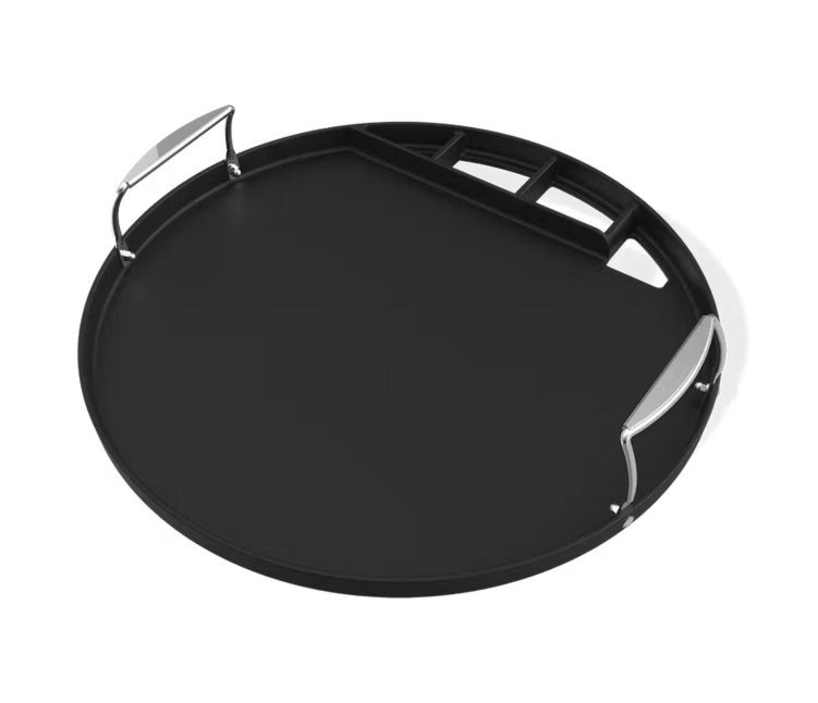 Okrągły wkład płyty do grilli węglowych 57 cm Weber (3400844) — CERTYFIKOWANY PARTNER Weber WORLD