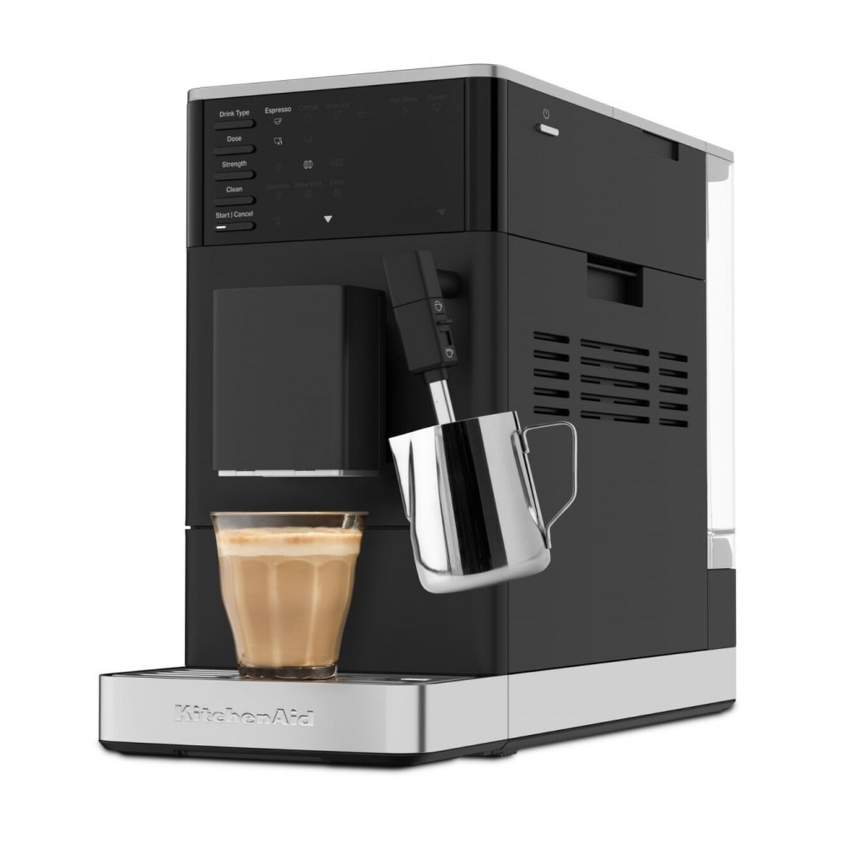 Ekspres automatyczny KF2 Black Mat KitchenAid (5KES8452EBM) — OFICJALNY SKLEP KitchenAid