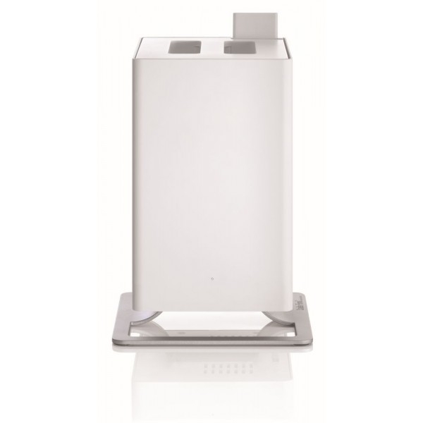 Image of Zestaw nawilżacz powietrza Stadler Form - Anton, biały + płyn czyszczący i odkamieniający 500 ml