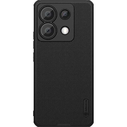 Image of OUTLET: Etui Nillkin Super Frosted Shield Pro do Xiaomi Redmi Note 13 Pro 5G/Poco X6, czarne