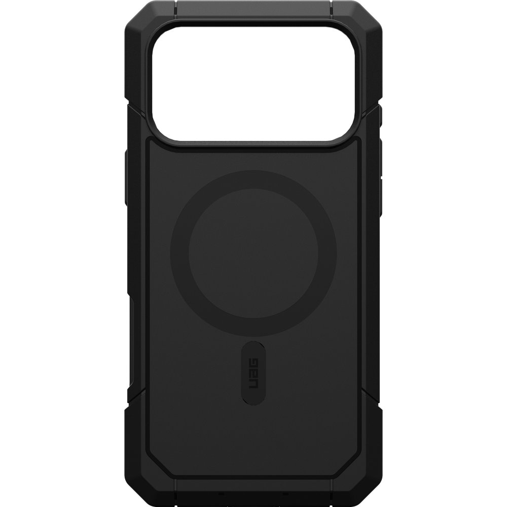 Etui pancerne UAG Trooper do MagSafe do iPhone 18 Pro Max / 17 Pro Max, czarne