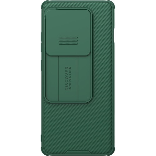 Image of Etui Nillkin CamShield Pro do OnePlus 12R, zielone