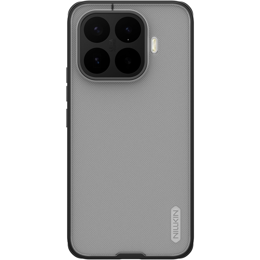 Etui Nillkin Super Frosted Shield Pro do Xiaomi 17T Pro, przydymione