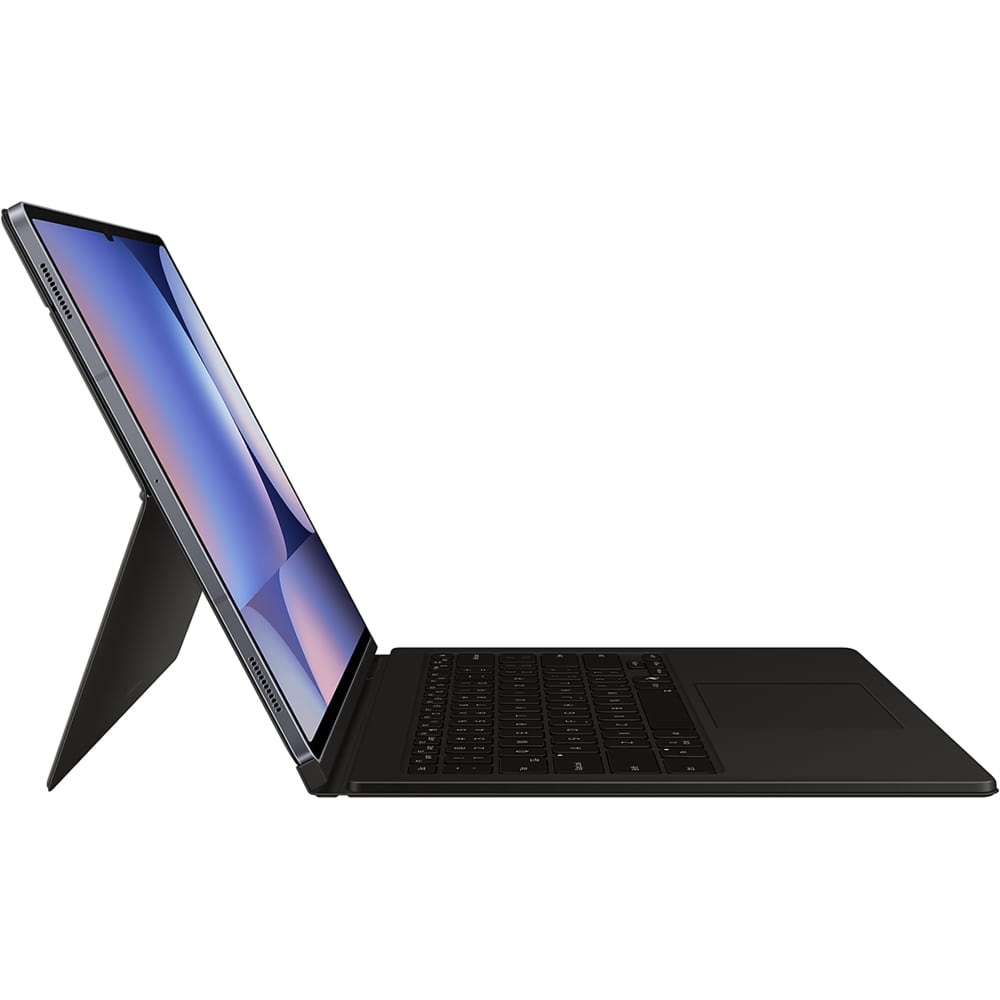 OUTLET: Etui z klawiaturą Samsung Book Cover Keyboard Galaxy Tab S10 Ultra / S9 Ultra, czarne
