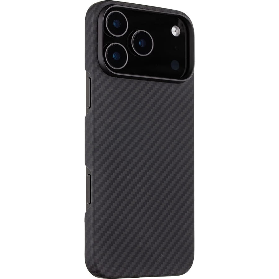 Etui Tactical MagForce Aramid do iPhone 17 Pro Max, czarne