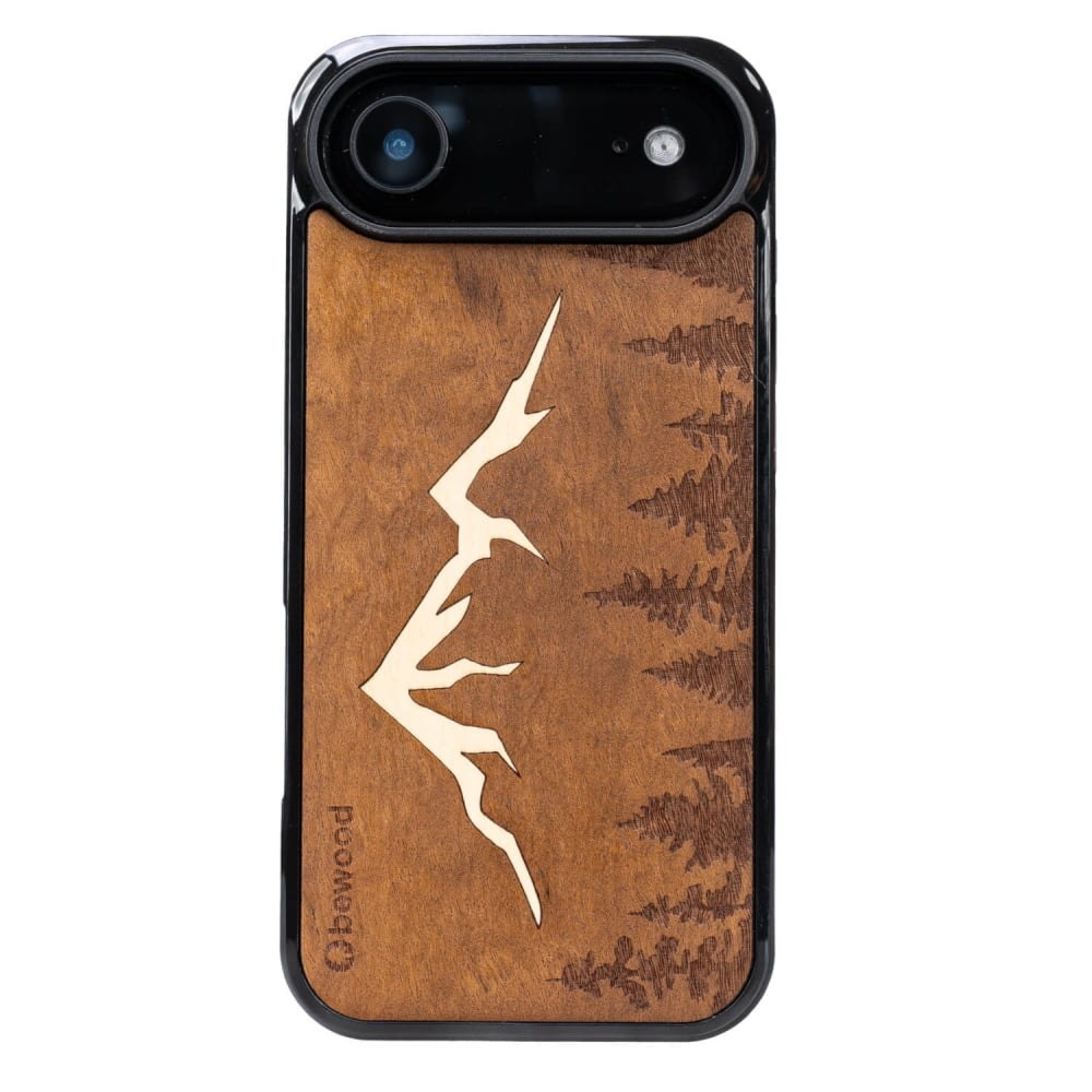 Drewniane etui do iPhone Air, Bewood Góry Imbuia