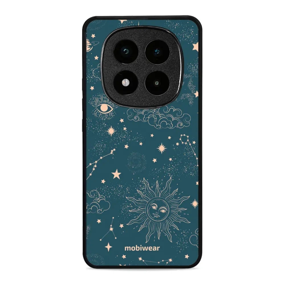 Etui ochronne do Xiaomi POCO X7, Mobiwear Glossy Case, astralny pył