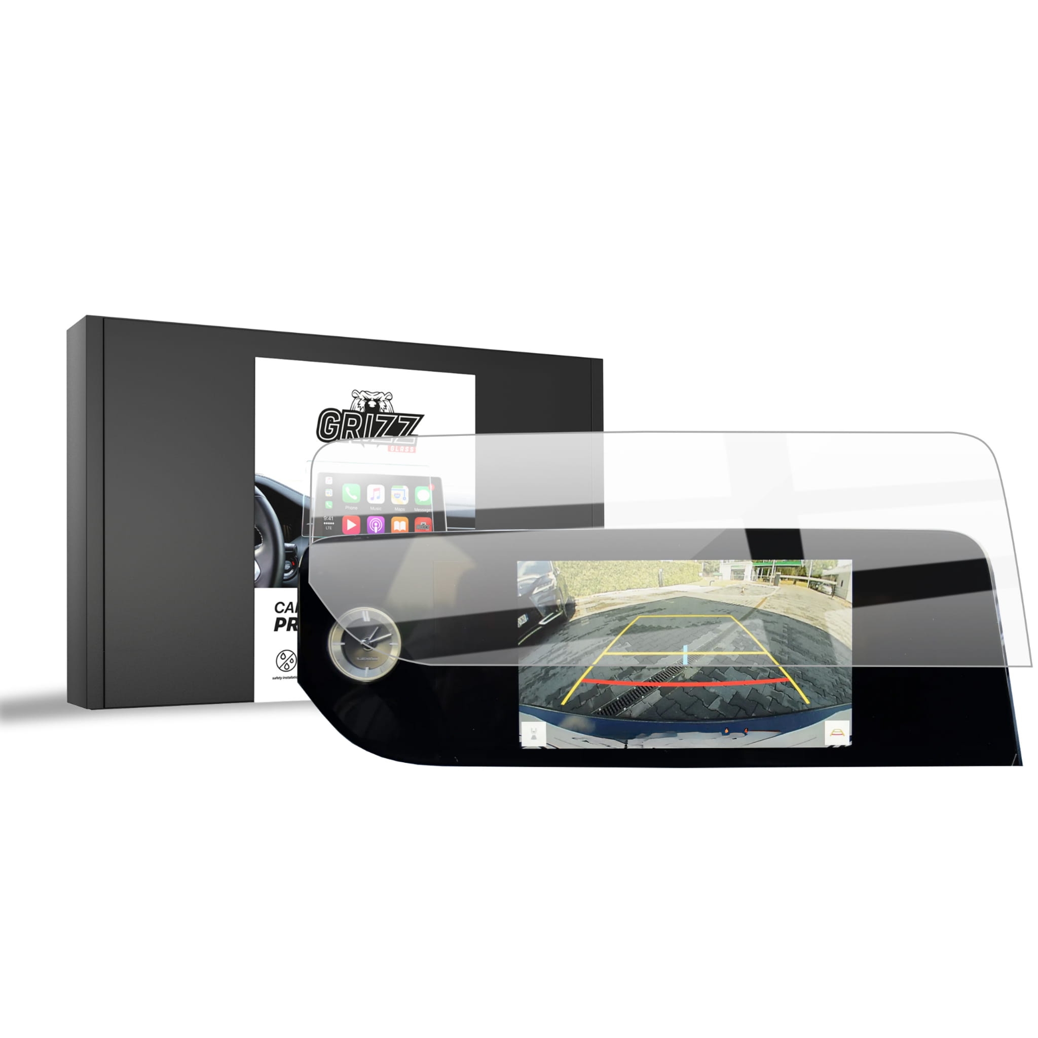 Folia ceramiczna Grizz Protector do Lexus ES 12,3″ (2022-2025)