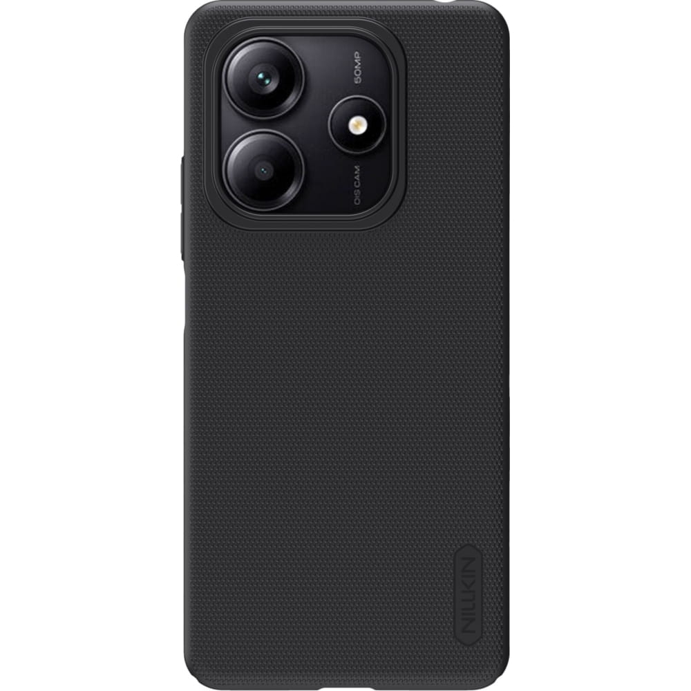 Image of Etui Nillkin Super Frosted Shield Pro do Redmi Note 14 5G, czarne