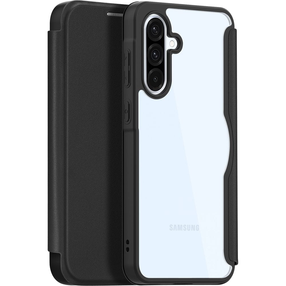 Image of Etui Dux Ducis Skin X Pro do Samsung Galaxy A56 5G / Galaxy A36 5G, czarne
