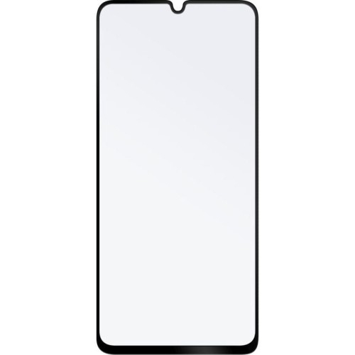 Image of Szkło hartowane Fixed 2.5D Full Cover Tempered Glass do Galaxy A25 5G, czarna ramka