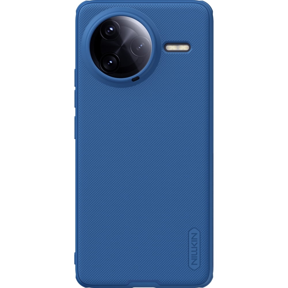 OUTLET: Etui Nillkin Frosted Shield Pro do Xiaomi POCO F7 Ultra, niebieskie