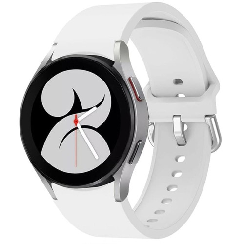 Image of Pasek Tech-Protect Iconband do Galaxy Watch 7/6/5 Pro/5/4/FE, biały