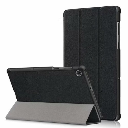 Image of Etui Tech-Protect Smartcase Lenovo Tab M10 Plus (1/2 gen.), czarne