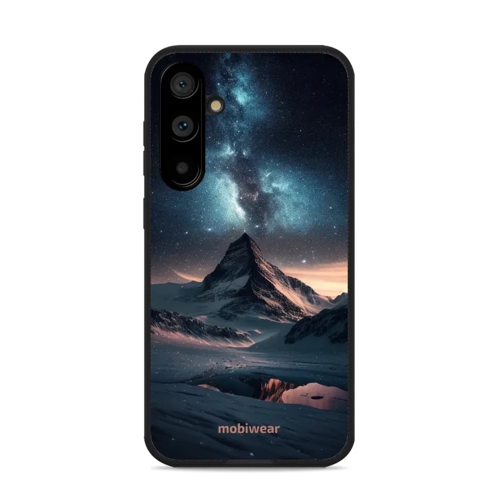 Etui ochronne do Galaxy S23 FE, Mobiwear Glossy Case, nocna góra