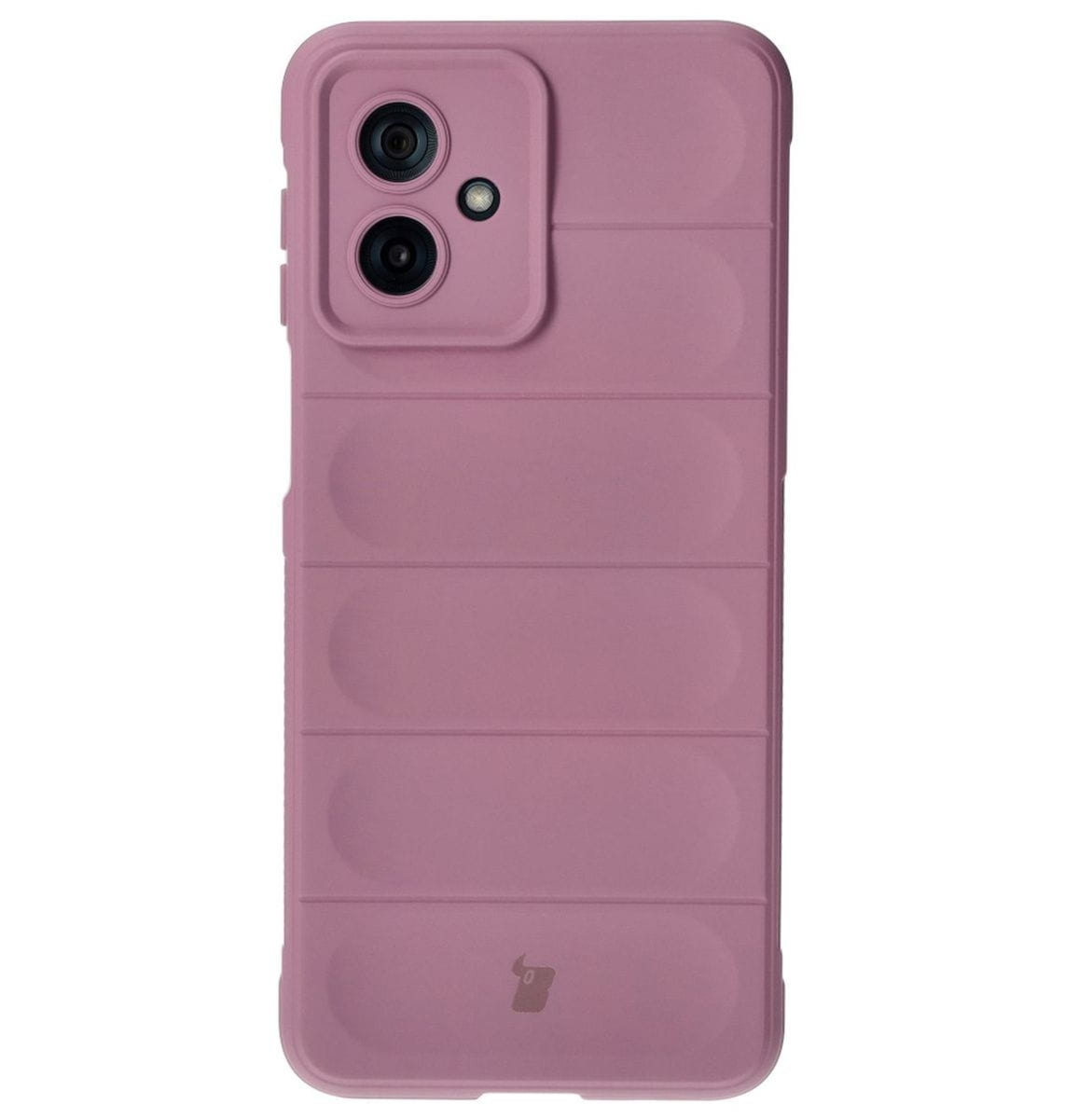 Pancerne etui Bizon Case Tur do Motorola Moto G54 5G/G54 Power, jasnofioletowe