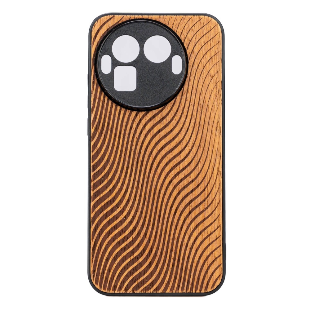 Drewniane etui do Realme GT 8 Pro, Bewood Fale Merbau