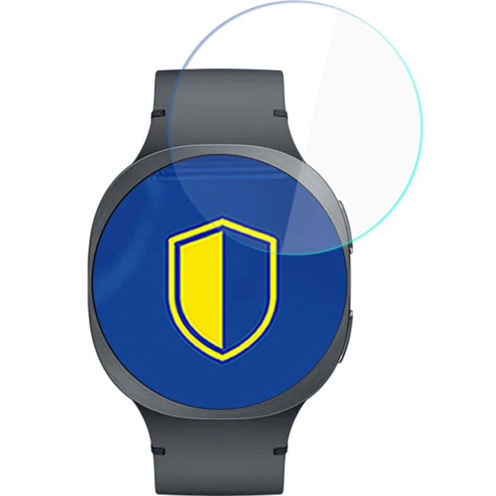 Szkło hybrydowe 3mk Watch Protection do Galaxy Watch 8 44 mm, 3 sztuki