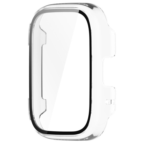 Image of Etui Bizon Case+Glass Watch do Xiaomi Redmi Watch 3 Active, przezroczyste