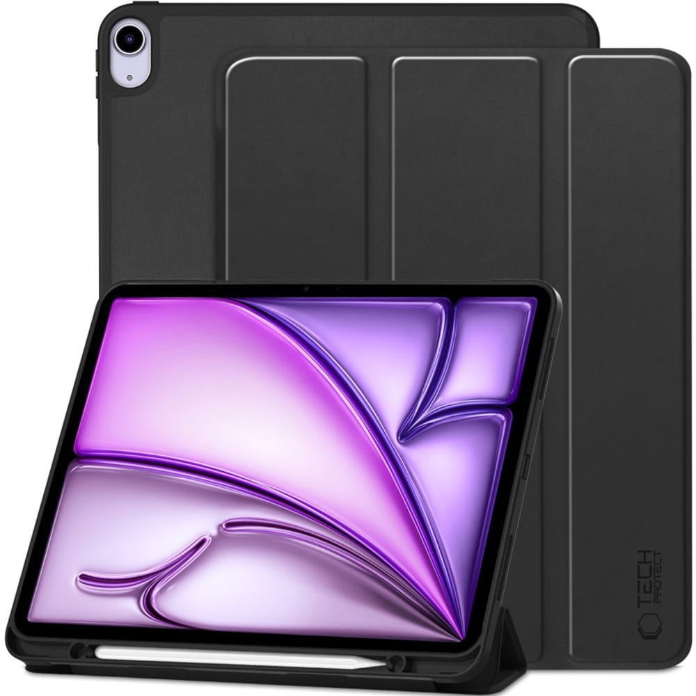 OUTLET: Etui Tech-Protect SC Pen do iPad Air 13″ M4/M3/M2, czarne