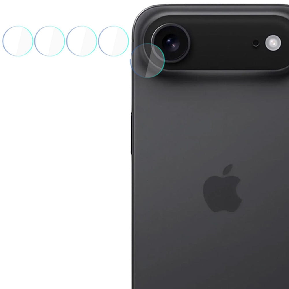 OUTLET: Osłona na aparat 3mk Lens Protection do iPhone Air, 4 zestawy