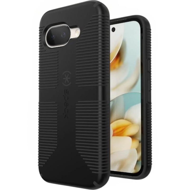 Image of Etui Speck ImpactHero Grip do Google Pixel 9a, czarne