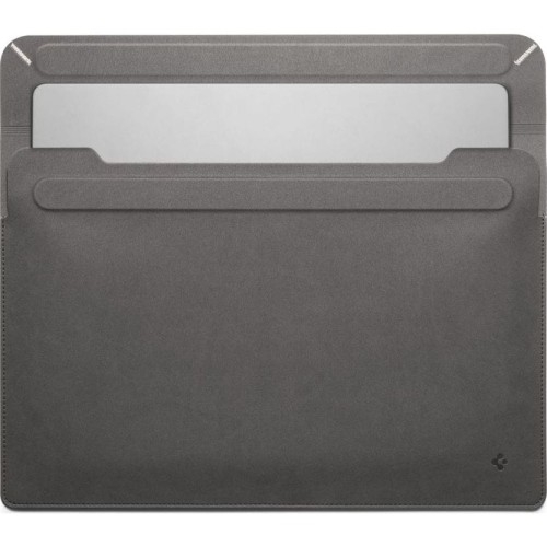 Image of Etui Spigen Valentinus Sleeve Laptop do laptopów 15" / 16'', szare