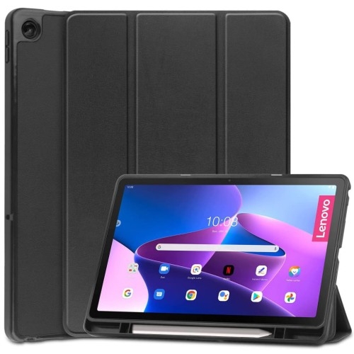 Image of Etui Tech Protect SC Pen do Lenovo Tab M10 Plus 10.6 gen.3, czarne