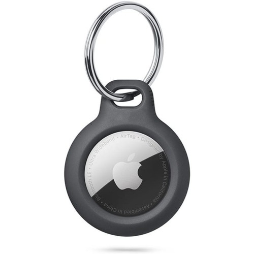 Image of Etui / brelok Tech-Protect Rough do Apple AirTag, czarne