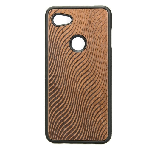 Image of Drewniane etui Bewood do Google Pixel 3A XL FALE MERBAU