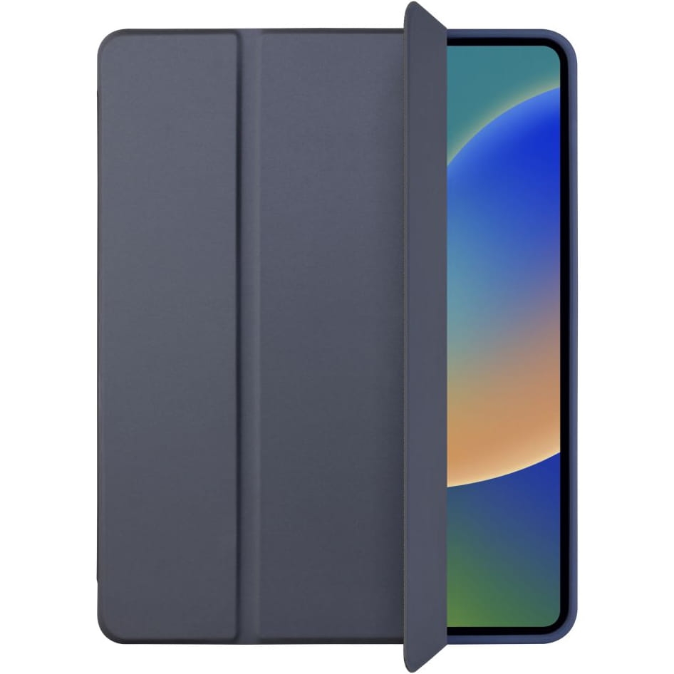 Image of Etui Fixed Padcover do iPad 11 / 10 gen. 2025 / 2022, niebieskie