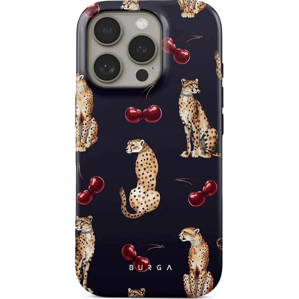 Etui Burga Tough Magnetic do iPhone 18 Pro Max, Cougar