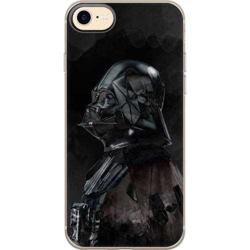 Image of Etui ERT Group Star Wars do iPhone SE 2022 / 2020, 8/7, Darth Vader 003