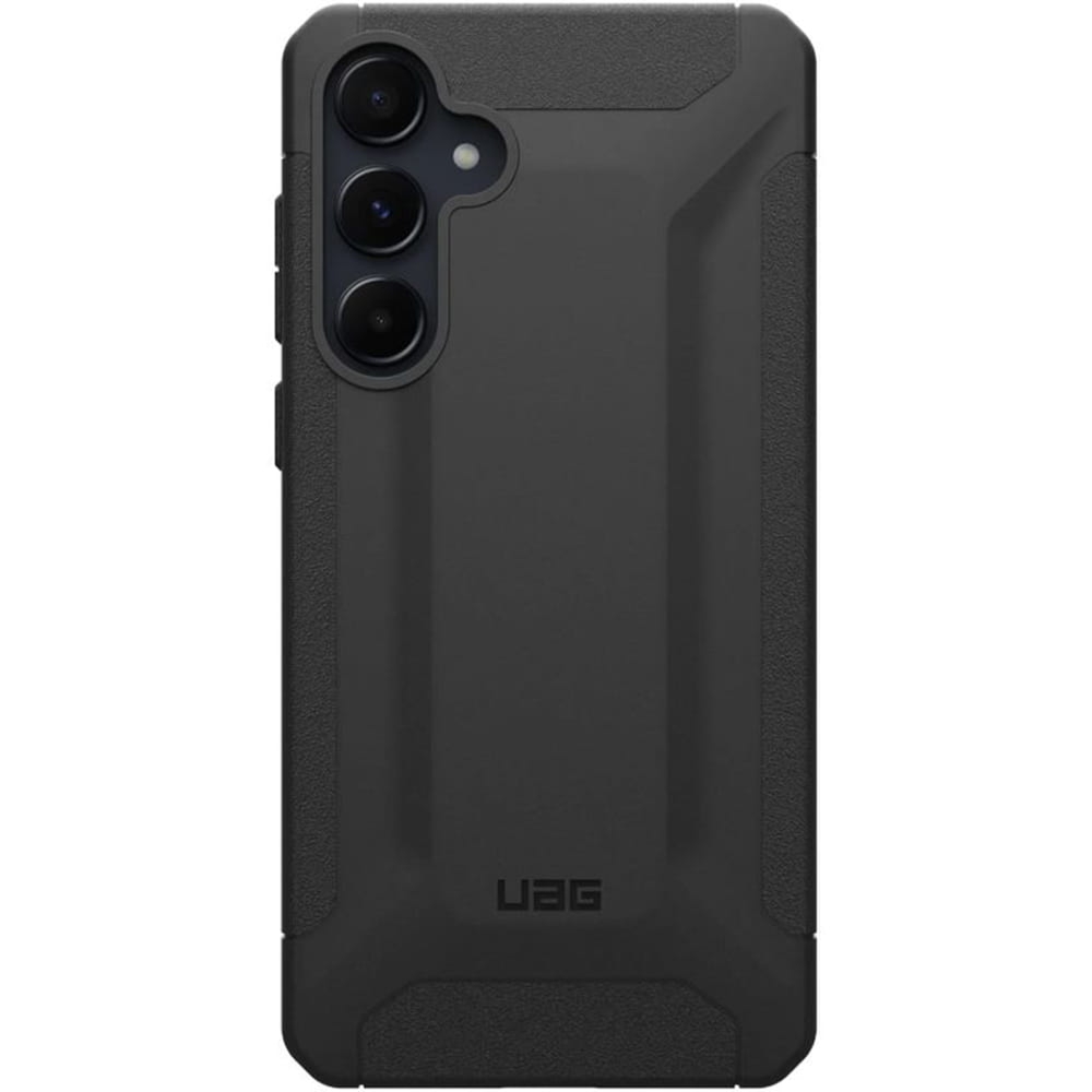 Etui pancerne Urban Armor Gear UAG Scout do Galaxy A55 5G, czarne