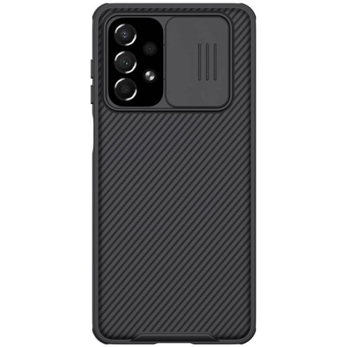 Image of Etui Nillkin CamShield Pro do Galaxy A73 5G, czarne