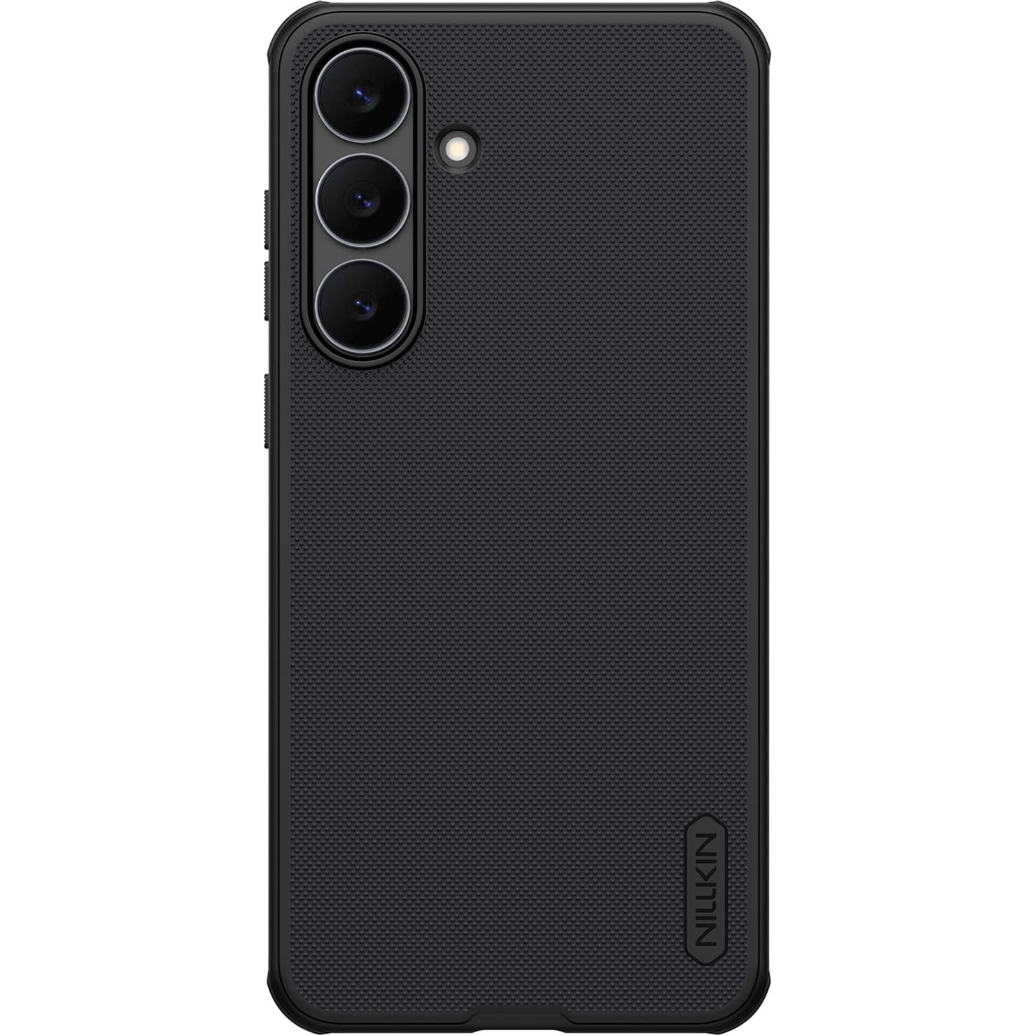 Etui Nillkin Frosted Shield Pro do Galaxy S25 FE, czarne