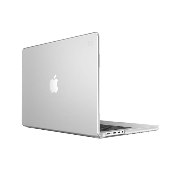 OUTLET: Etui Speck SmartShell do MacBook Pro 14″ 2021-2026, przezroczyste
