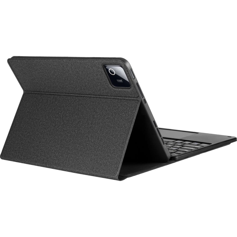 Etui z klawiaturą Bluetooth Dux Ducis (TK Series) do Xiaomi Pad 8 / 8 Pro / 7 / 7 Pro, czarne