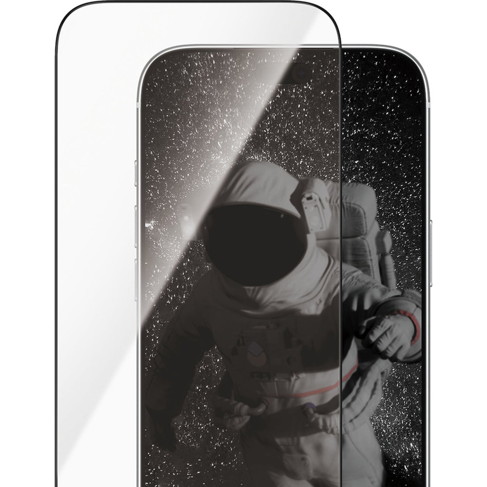 Szkło hartowane, ceramiczne PanzerGlass Ceramic Screen Protector z aplikatorem FastFit do iPhone 18 Pro Max / 17 Pro Max