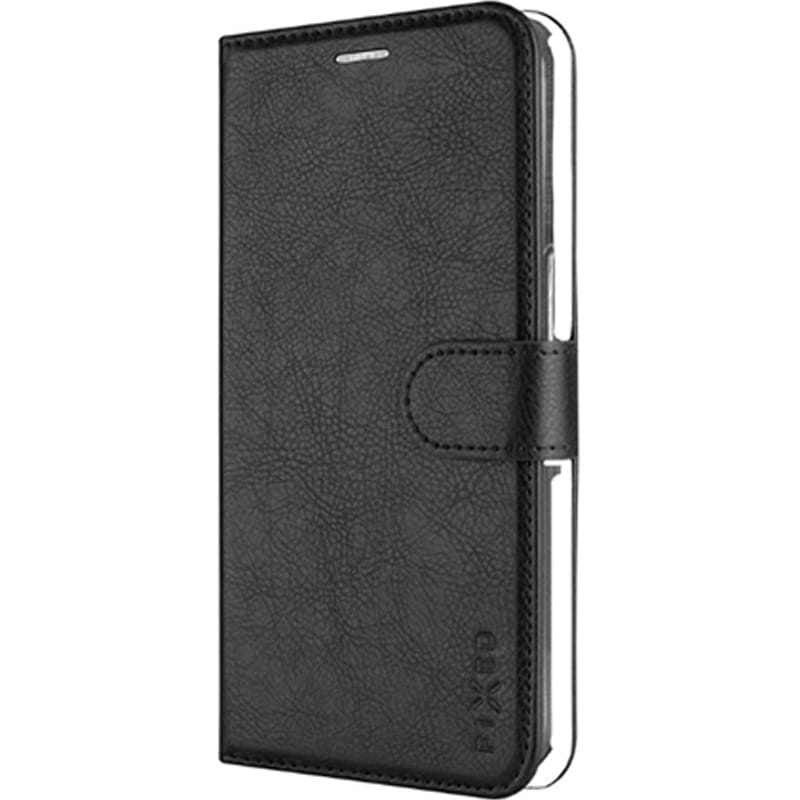Image of Etui Fixed Book Case Opus do Honor Magic7 Pro, czarne