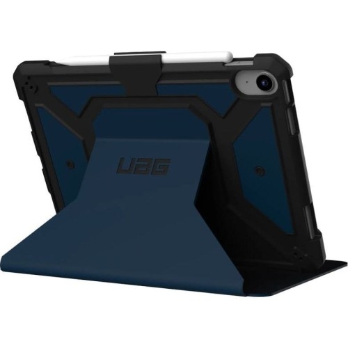 Image of Etui do iPad 10 gen. 2022, Urban Armor Gear Metropolis SE, granatowe