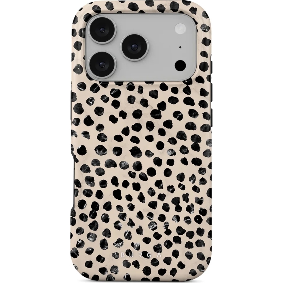 Etui Burga Tough Magnetic do iPhone 18 Pro Max, Almond Latte