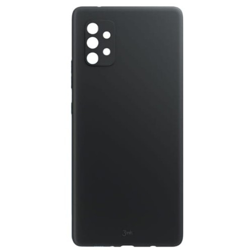 Image of Etui 3mk Matt Case do Galaxy A33 5G, czarne